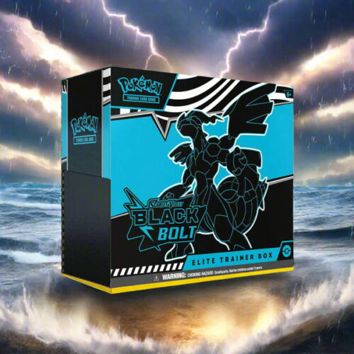BLACK BOLT ELITE TRAINER BOX