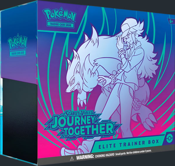JOURNEY TOGETHER ELITE TRAINER BOX