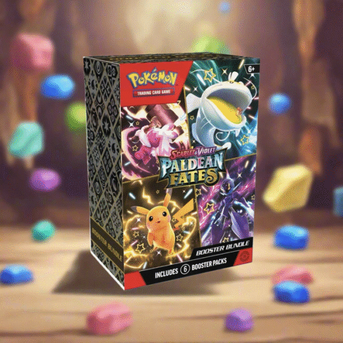 PALDEAN FATES BOOSTER BUNDLE