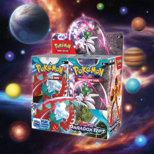 PARADOX RIFT BOOSTER BOX