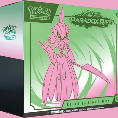 PARADOX RIFT ELITE TRAINER BOX
