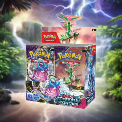 TEMPORAL FORCES BOOSTER BOX