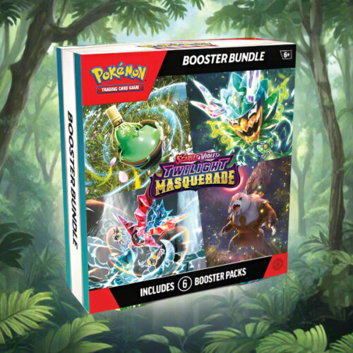 TWILIGHT MASQUERADE BOOSTER BUNDLE CASE OF 40